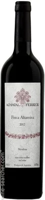 A FERRER FINCA ALTAMIRA 6B 750ML