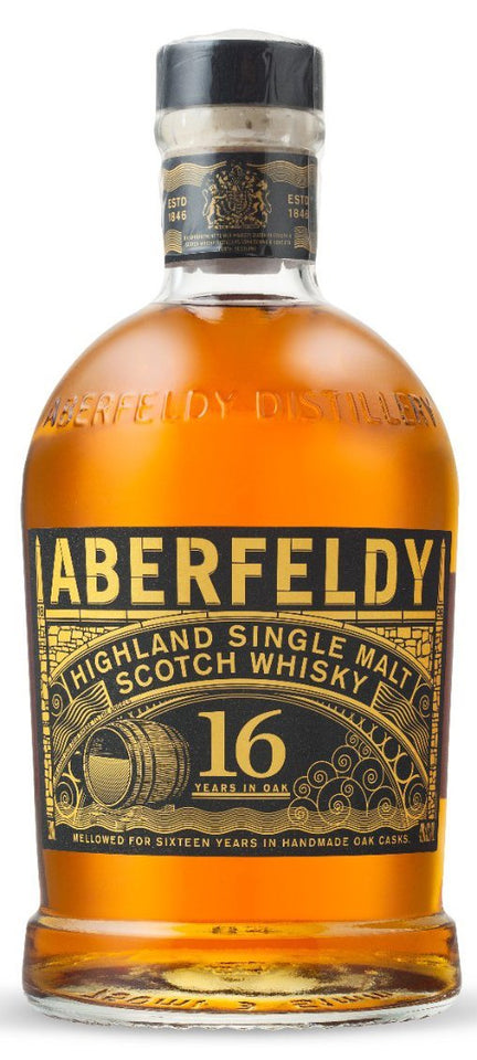 ABERFELDY SCO SMALT 16YR 80