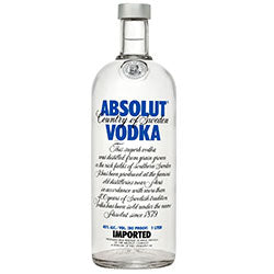 ABSOLUT VODKA 80