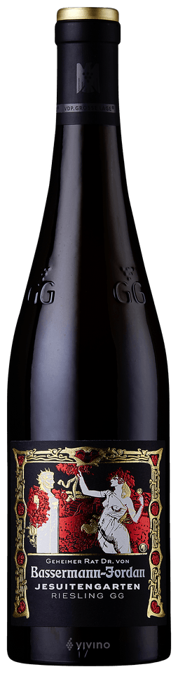 BASSERMANN JORDAN JESUITENGAR GG16