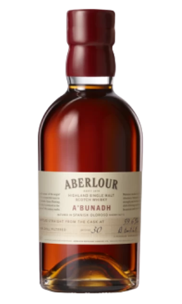 ABERLOUR A'BUNADH SCOTCH BRL PR
