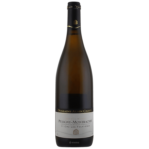 ALAIN CHAVY PUL MONT 1ER FOLATIERES B 17