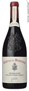 CH BEAUCASTEL CDP RGE 1998 6B 750ML