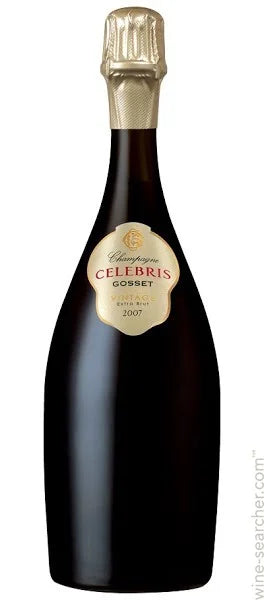 Gosset Champagne Celebris Brut 750ml