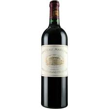 Ch Margaux Margaux Gr Cru Wb 750ml