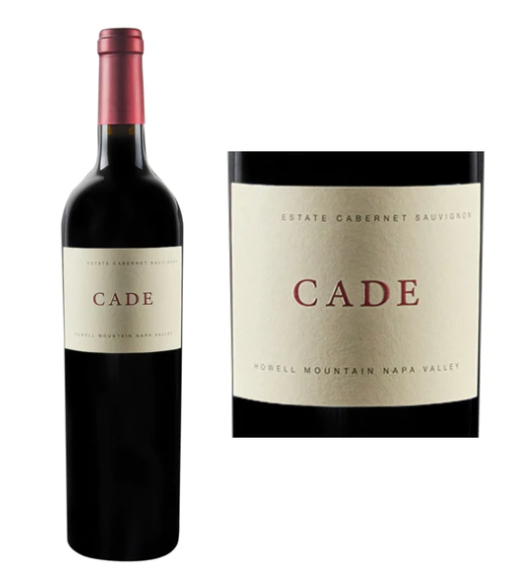 Cade Cab Rsv 750ml