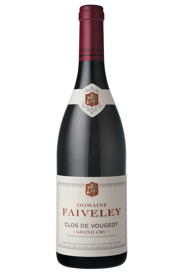 FAIVELEY CLOS DE VOUGEOT 16