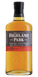 Highland Park Scotch Single Malt 18 Year 750ml