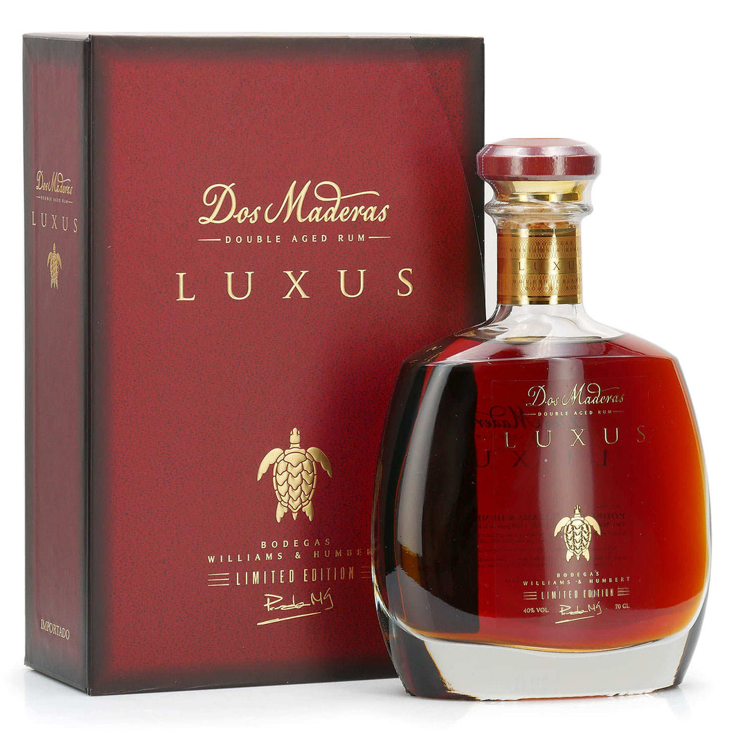 Dos Maderas Luxus Rum 750ml