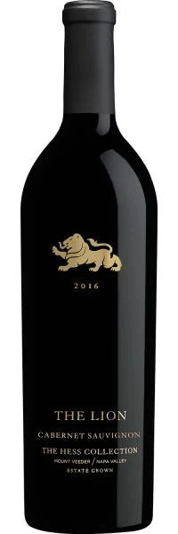 HESS COLL THE LION CAB NAPA 6B 750ML