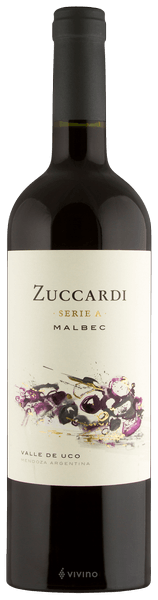 FAMILIA ZUCCARDI MALBEC SERI A 16 COSTCO