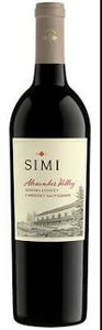 Simi Cabernet Sauvignon Alexender Valley