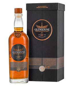 GLENGOYNE SCO SMALT 21YR 86