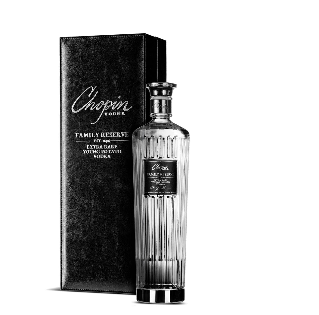 CHOPIN VDKA RSV W/LEATHER BOXLABEL