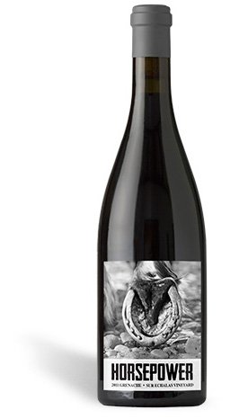 HORSEPOWER SYRAH THE TRIBE 3B 750ML