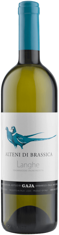 GAJA ALTENI DI BRASSICA SAUV BL 16