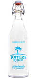 TOPPER'S RHUM CARIBBEAN WHITE 1 Liter