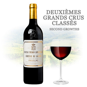 Ch Pichon Longue Comt Pauil Wb 750ml