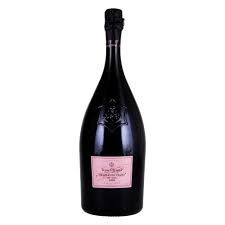 CLICQUOT LA GRANDE DAME ROSE 98