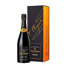 CLICQUOT EXTRA BRUT EXTRA OLD