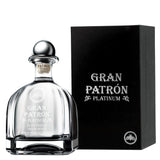 PATRON TEQ GRAN PLATINUM 80