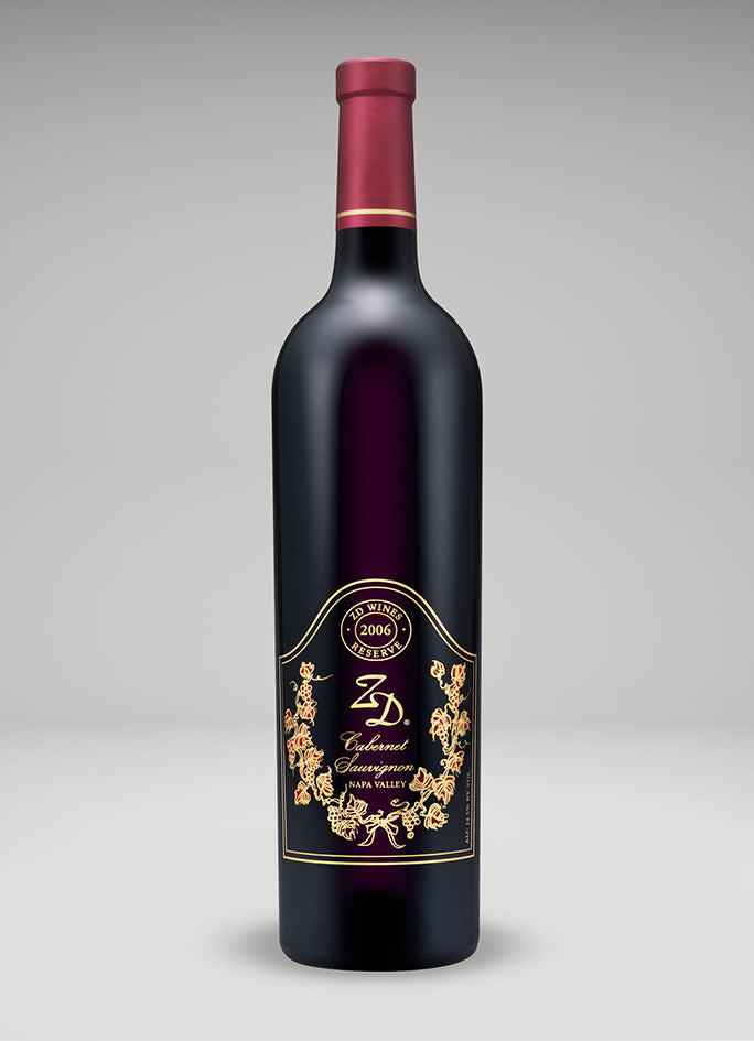 ZD Wines Cabernet Sauvignon Reserve 750ml